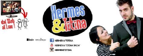 hermes e titina 2022|Commedia TikTok con Titina e Hermes: Approccio Sbagliato.